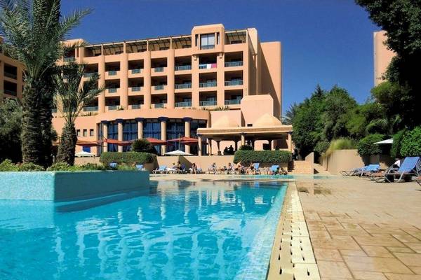 Atlas Medina & Spa in Marokko - Marrakesch