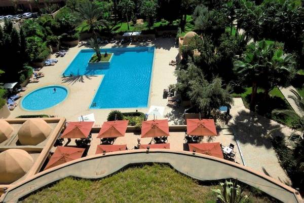 Atlas Medina & Spa in Marokko - Marrakesch