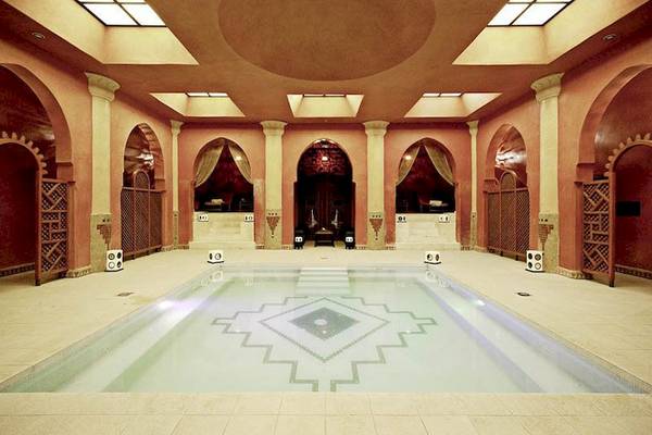 Atlas Medina & Spa in Marokko - Marrakesch