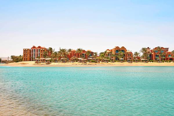 Sheraton Miramar Resort in Hurghada & Safaga