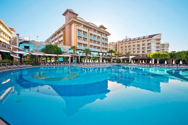 Aydinbey Kings Palace & Spa in Antalya & Belek