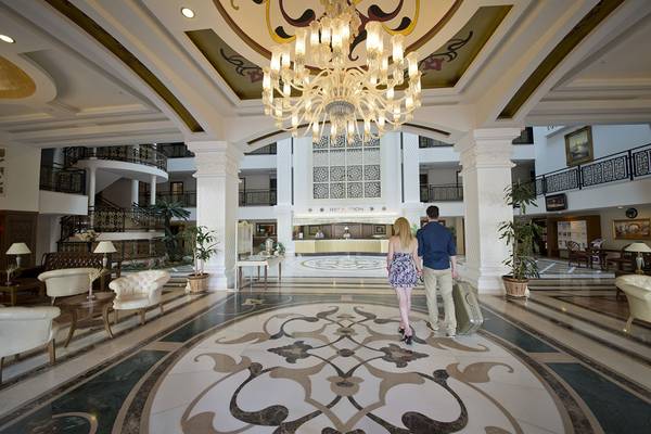 Aydinbey Kings Palace & Spa in Antalya & Belek