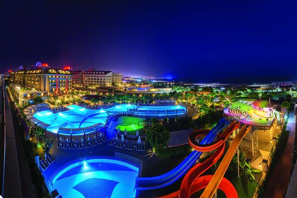 Aydinbey Kings Palace & Spa in Antalya & Belek