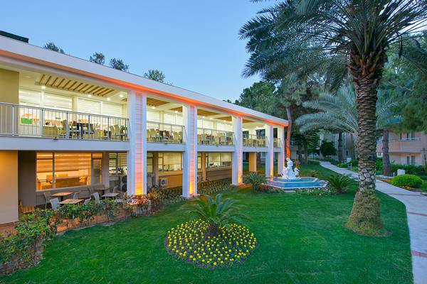 Club Hotel Sidelya in Antalya & Belek