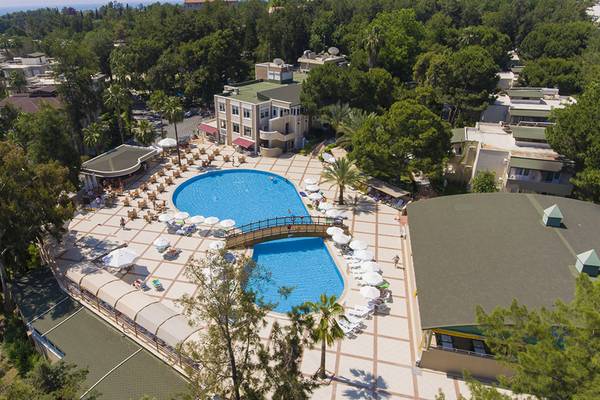 Club Hotel Sidelya in Antalya & Belek