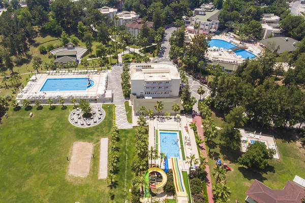 Club Hotel Sidelya in Antalya & Belek