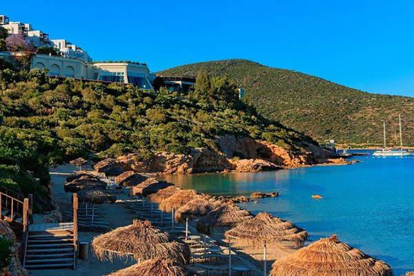 Kempinski Hotel Barbaros Bay Bodrum in Bodrum