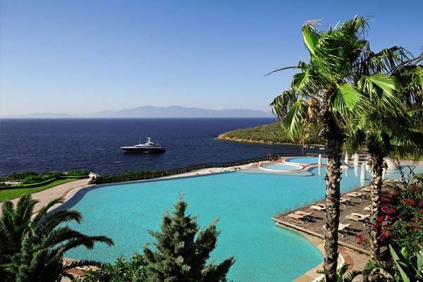 Kempinski Hotel Barbaros Bay Bodrum in Bodrum