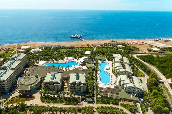 VONRESORT Golden Coast in Antalya & Belek