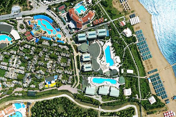 VONRESORT Golden Coast in Antalya & Belek