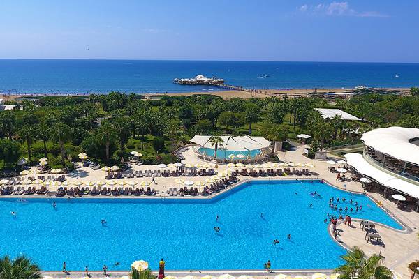 VONRESORT Golden Coast in Antalya & Belek