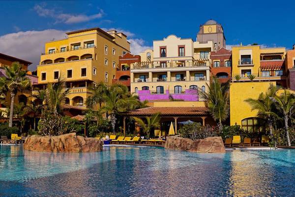 Europe Villa Cortes in Teneriffa