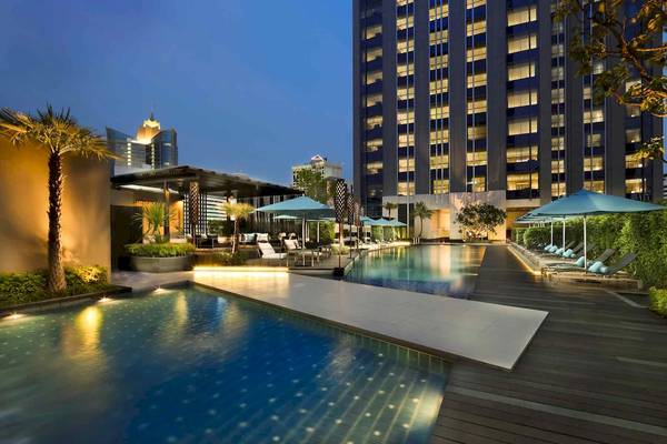 Sofitel Bangkok Sukhumvit in Thailand: Bangkok & Umgebung