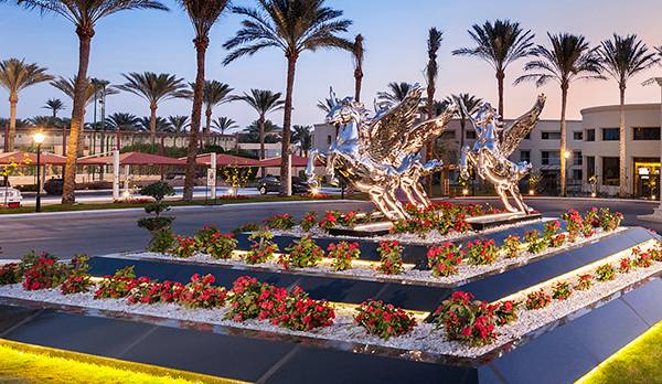 Rixos Premium Seagate in Sharm el Sheikh / Nuweiba / Taba