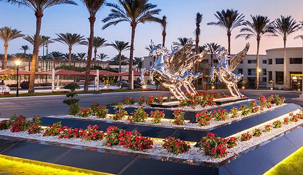 Rixos Premium Seagate in Sharm el Sheikh / Nuweiba / Taba