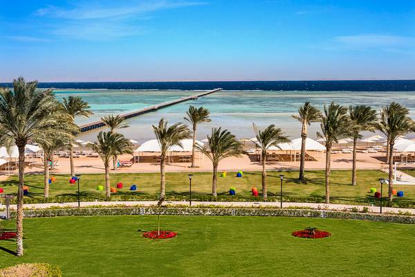 Rixos Premium Seagate in Sharm el Sheikh / Nuweiba / Taba