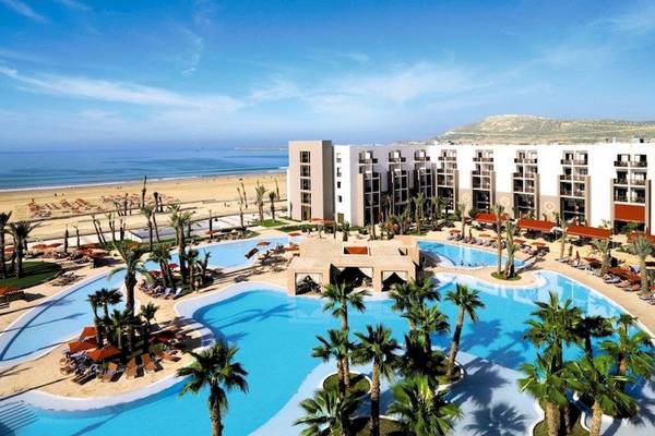 Royal Atlas & Spa in Marokko - Atlantikküste: Agadir / Safi / Tiznit