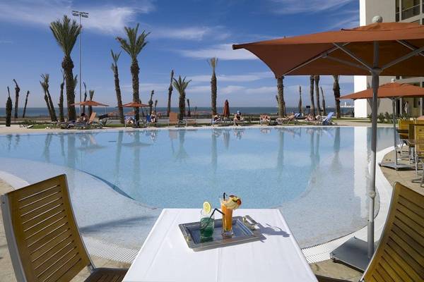 Royal Atlas & Spa in Marokko - Atlantikküste: Agadir / Safi / Tiznit