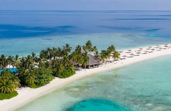 Veligandu Island Resort & Spa in Malediven