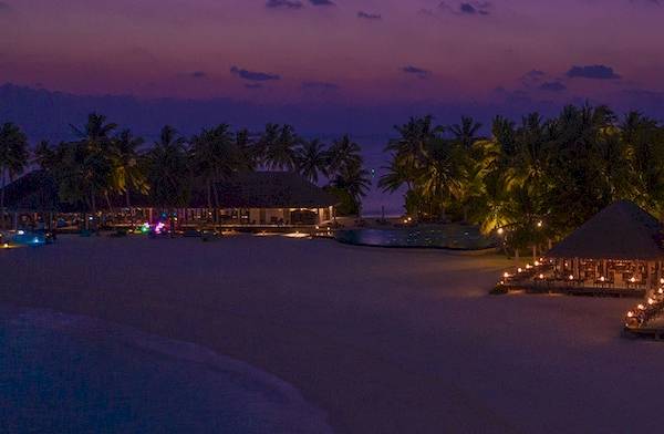 Veligandu Island Resort & Spa in Malediven