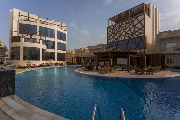 Belad Bont Resort in Salalah