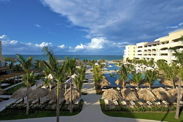 Iberostar Grand Rose Hall in Jamaika