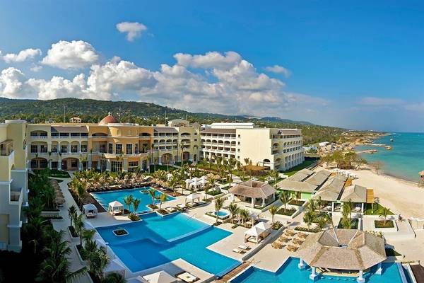 Iberostar Grand Rose Hall in Jamaika