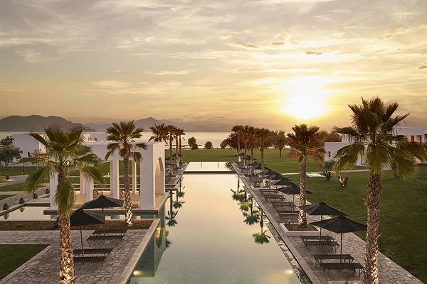 Grecotel Casa Marron in Peloponnes