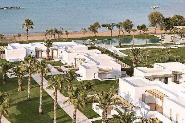 Grecotel Casa Marron in Peloponnes