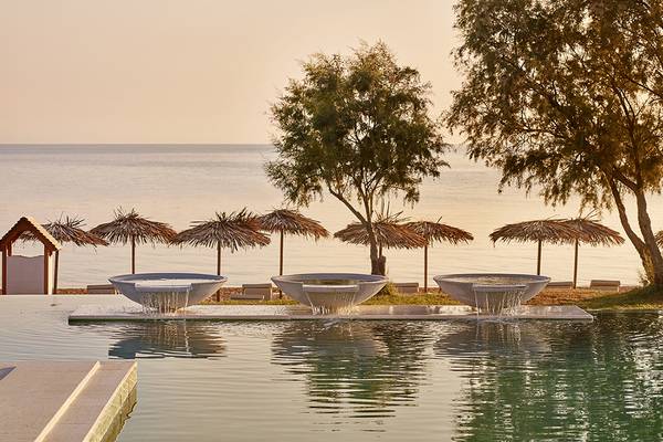 Grecotel Casa Marron in Peloponnes