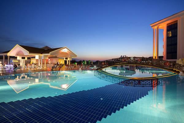 Roma Beach Resort & Spa in Antalya & Belek