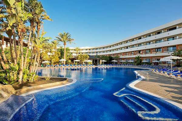 Iberostar Playa Gaviotas in Fuerteventura