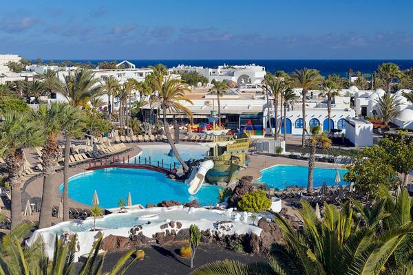 H10 Suites Lanzarote Gardens in Lanzarote