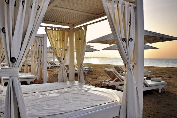 KaiSol Romance Resort Sahl Hasheesh in Hurghada & Safaga