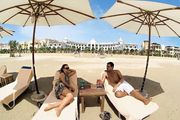 KaiSol Romance Resort Sahl Hasheesh in Hurghada & Safaga