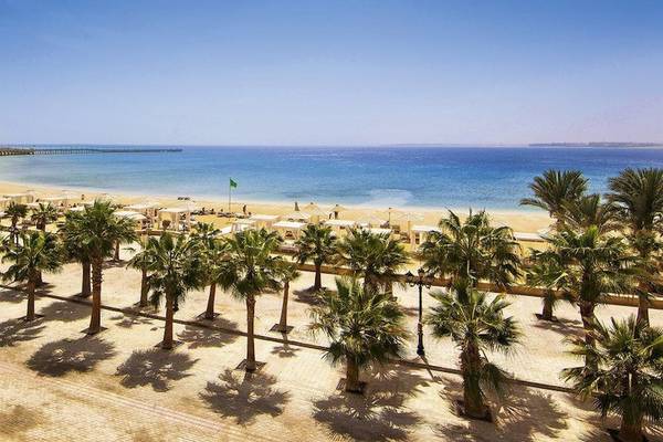 KaiSol Romance Resort Sahl Hasheesh in Hurghada & Safaga