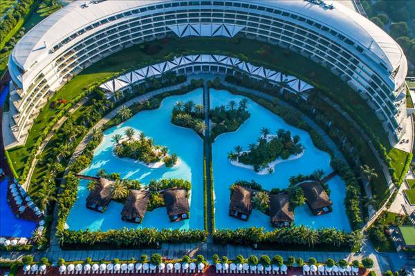 Maxx Royal Belek Golf Resort in Antalya & Belek