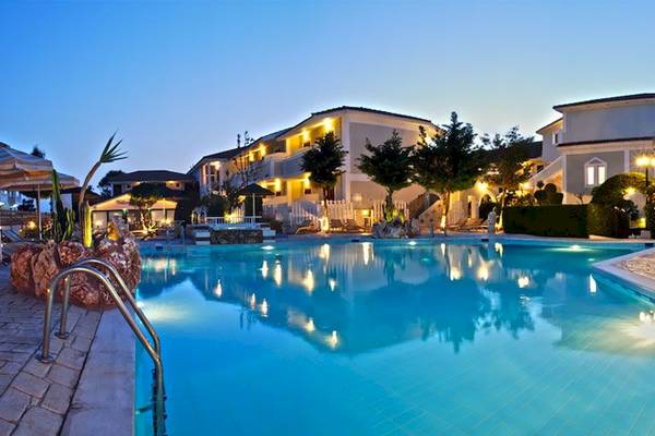 Louros Beach Hotel & Spa in Zakynthos