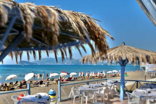 Louros Beach Hotel & Spa in Zakynthos