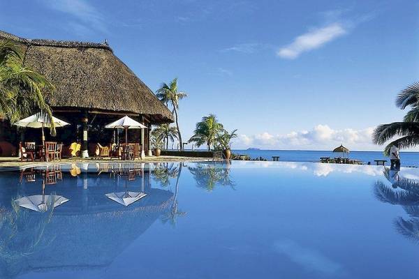 Veranda Paul et Virginie Hotel & Spa in Mauritius