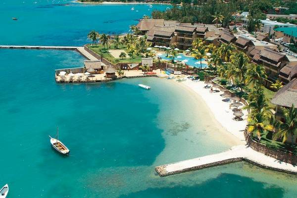 Veranda Paul et Virginie Hotel & Spa in Mauritius