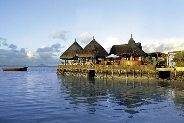 Veranda Paul et Virginie Hotel & Spa in Mauritius