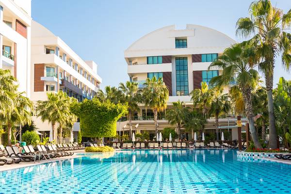 Port Side Resort in Antalya & Belek