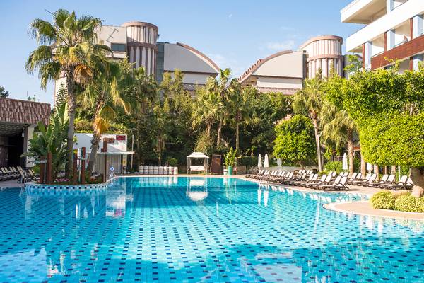 Port Side Resort in Antalya & Belek