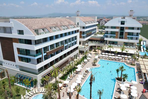 Port Side Resort in Antalya & Belek