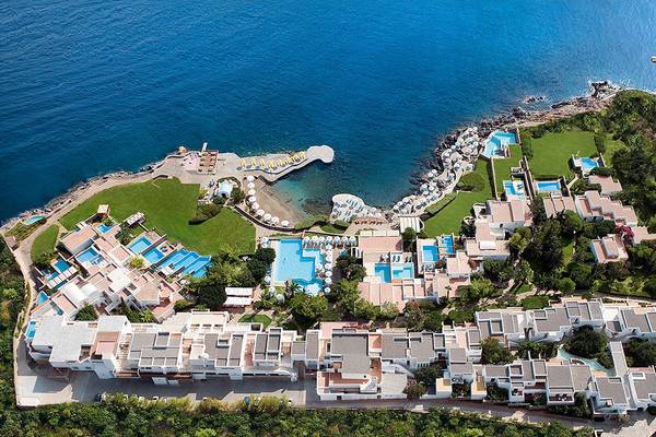 St. Nicolas Bay Resort Hotel & Villas in Heraklion