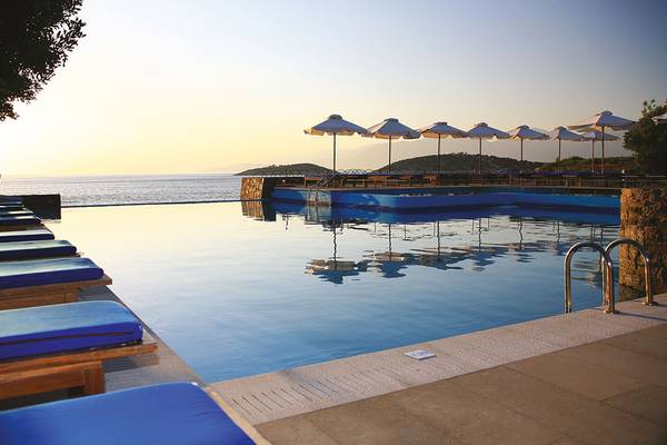 St. Nicolas Bay Resort Hotel & Villas in Heraklion