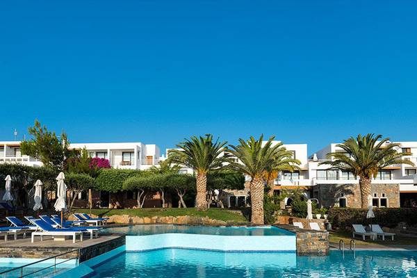 St. Nicolas Bay Resort Hotel & Villas in Heraklion