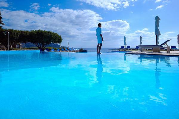 St. Nicolas Bay Resort Hotel & Villas in Heraklion