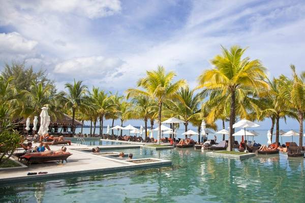 Beyond Resort Khao Lak in Thailand: Khao Lak & Umgebung